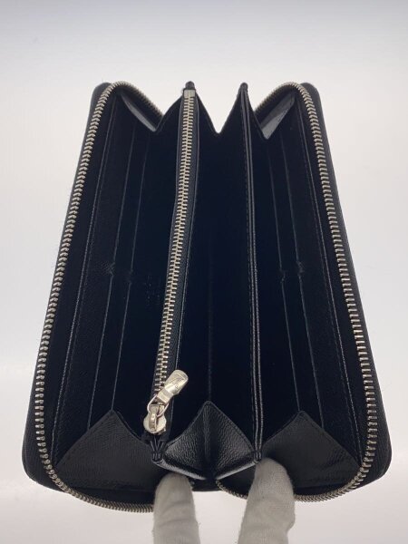 SS級極美品◇ルイヴィトン◇エピ ジッピーウォレット M61857 黒 長財布