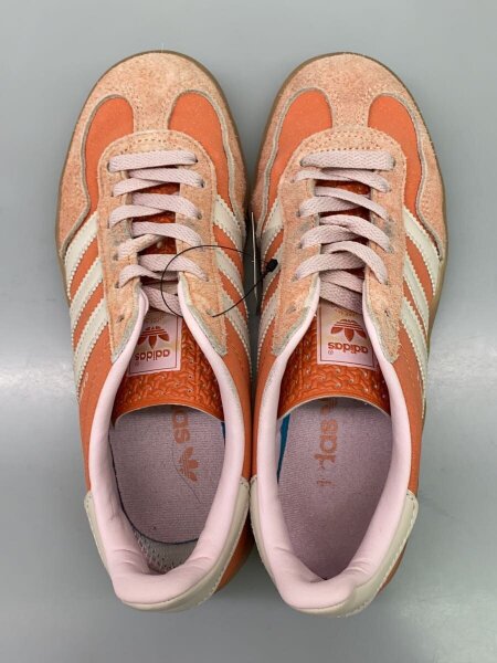 adidas / GAZELLE INDOOR/24cm/PNK/スウェード/IE2946 adidas(アディダス) / GAZELLE INDOOR/24cm/PNK/スウェード/IE2946