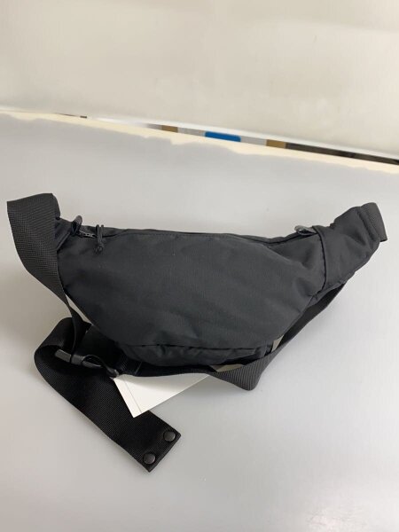 sacai(サカイ) / Pocket Bum Bag/ショルダーバッグ/ナイロン/BLK/25