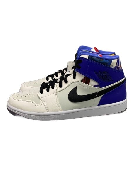 NIKE(ナイキ) / AIR JORDAN 1 MID SE/29.5cm/WHT/FD4330-101 | 中古品 