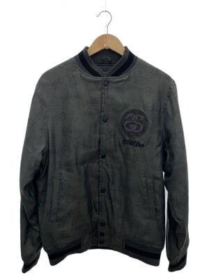 STUSSYのスタジャン検索結果|古着・中古品の通販サイト セカンド