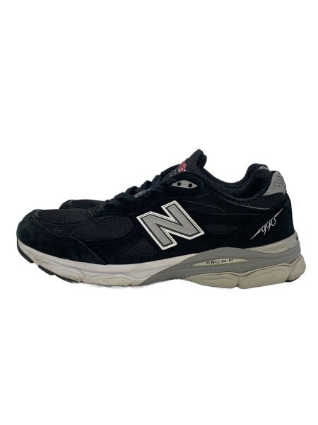 NEW BALANCE(ニューバランス) / M990/ブラック/27cm/BLK/M990BS3 