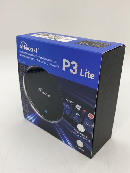 その他ブランド(ソノタブランド) / ottocast/カー用品その他/P3 lite 