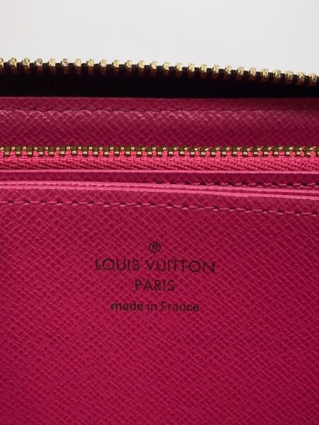 LOUIS VUITTON(ルイヴィトン) / ジッピー・ウォレット_モノグラム・ラ 