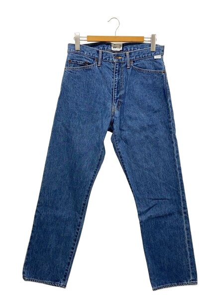WTAPS(ダブルタップス) / BLUES TAPER TROUSERS COTTON DENIM/2/BLU 