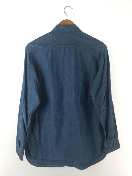 SASSAFRAS(ササフラス) / 長袖シャツ/S/コットン/IDG | 古着の販売