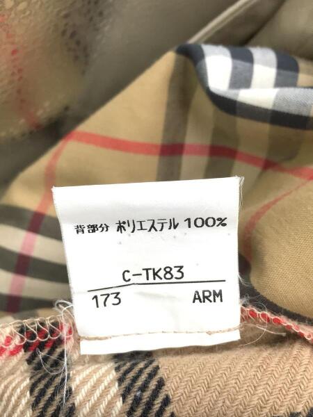 BURBERRYS(バーバリーズ) / ステンカラーコート/--/ポリエステル/BEG