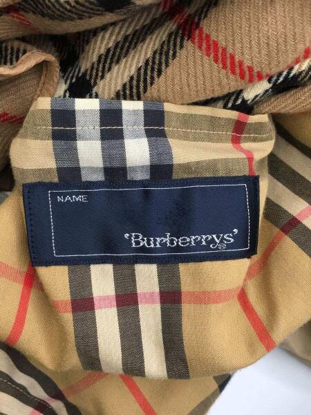 BURBERRYS(バーバリーズ) / ステンカラーコート/--/ポリエステル/BEG