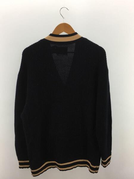 SON OF THE CHEESE(サノバチーズ) / 22SS/Line Cardigan/SC2211-KN08 