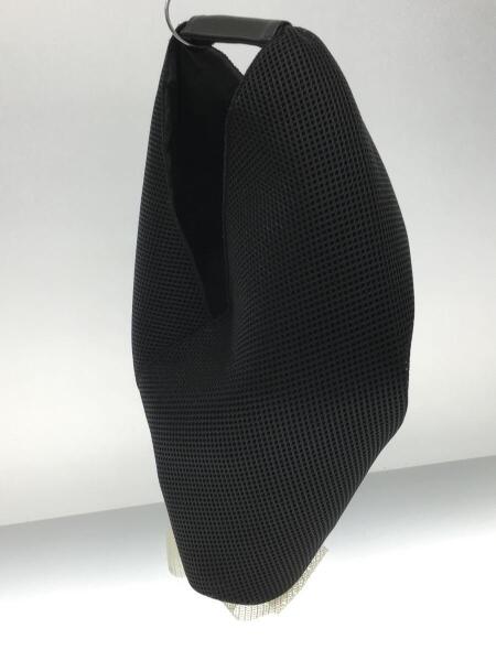 MM6(エムエムシックス) / ネットメッシュバッグミニ/ハンドバッグ/PVC  