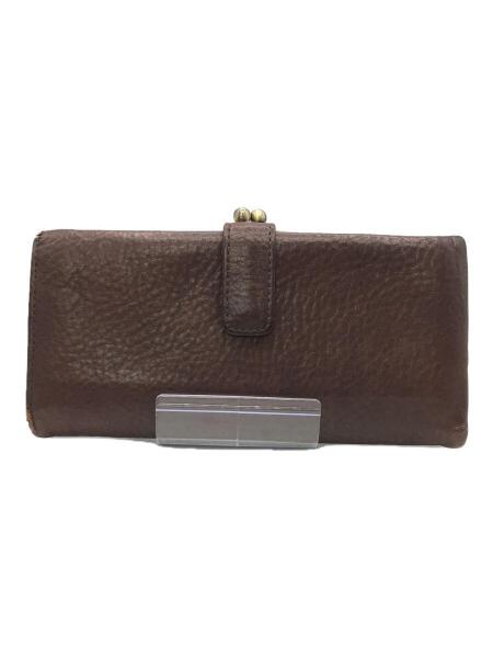 土屋鞄 がま口長財布 土屋鞄 がま口長財布