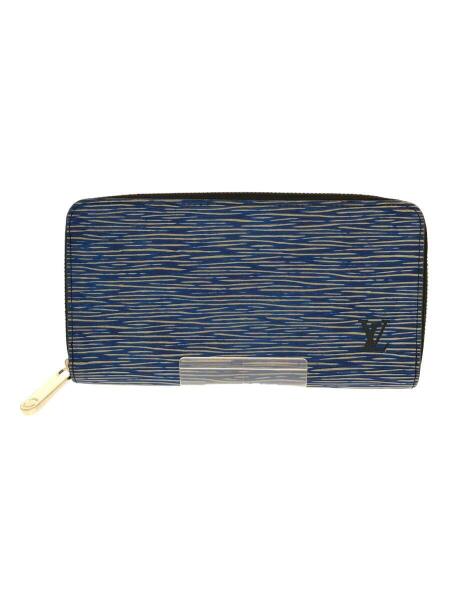 LOUIS VUITTON(ルイヴィトン) / M60957/ジッピー・ウォレット_エピ_BLU