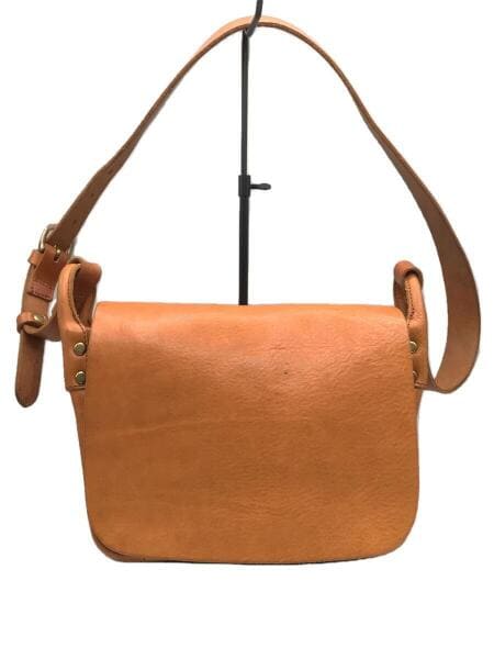 SLOWレザー ショルダーバッグ herbie latch shoulder bag | SLOW