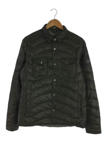 GAS(ガス) / ダウンジャケット/S/ナイロン/GRY/無地 | 古着の販売 