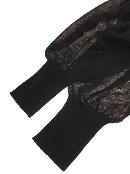 TODAYFUL(トゥデイフル) / Backopen Sheer Knit/カーディガン 