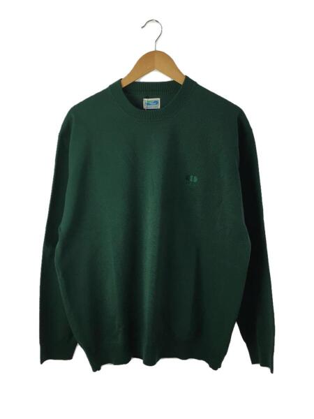 BLUFCAMP ニット・セーター メンズ ブルーフキャンプ 中古　古着 BLUFCAMP（ブルーフキャンプ）の「EXCLUSIVE BLUFCAMP CREW NECK