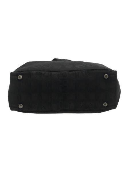 CHANEL(シャネル) / トートPM_ニュートラベルライン_ナイロン_BRW