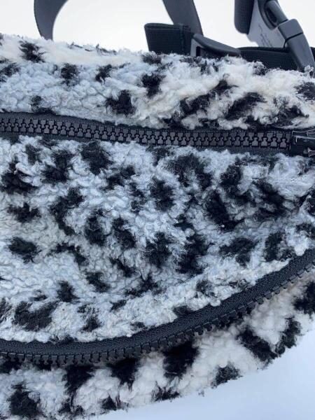 Supreme(シュプリーム) / LEOPARD FLEECE WAIST BAG/レオパードフリ 