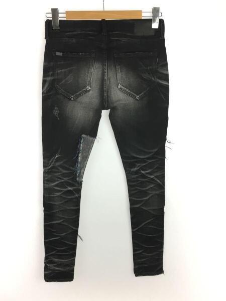 CIVARIZE(シヴァーライズ) / Patientリペア加工スキニーデニムパンツ 