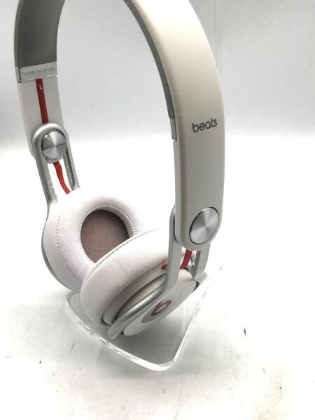Beats by Dr Dre BT ON MIXR ホワイト beats mixr ヘッドホン ホワイト