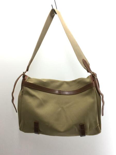 BRADY / ショルダーバッグ/キャンバス/KHK/無地/ BRADY(ブレディ) / ショルダーバッグ/キャンバス/KHK/無地 | 中古品の