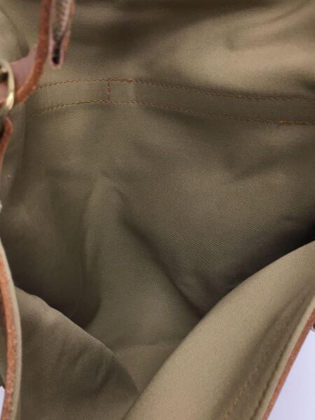 BRADY(ブレディ) / ショルダーバッグ/キャンバス/KHK/無地 | 中古品の