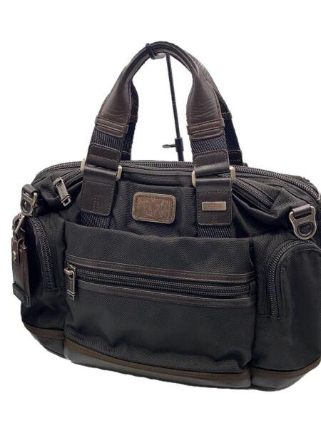 TUMI(トゥミ) / ALPHA BRAVO BROOKS SLIM BRIEF/ブリーフケース/--/BLK 