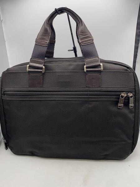 TUMI(トゥミ) / ALPHA BRAVO BROOKS SLIM BRIEF/ブリーフケース/--/BLK 