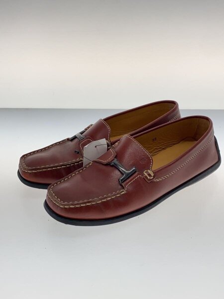 TOD'S(トッズ) / ローファー/38/BRD/レザー | 中古品の販売・通販なら