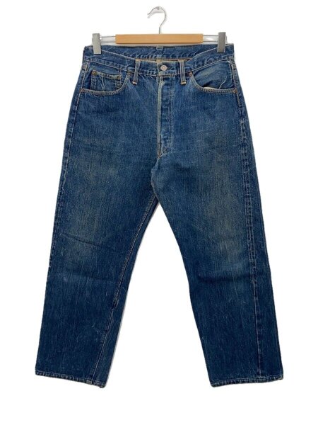 Levi's(リーバイス) / VT/50s/XX/501/革パッチ期/ストレートパンツ