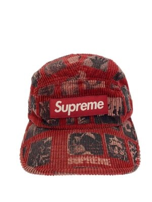 Supremeのキャップ検索結果|古着・中古品の通販サイト セカンド