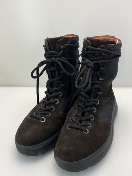 YEEZY(イージー) / ブーツ/41/BRW/スウェード | 中古品の販売・通販 