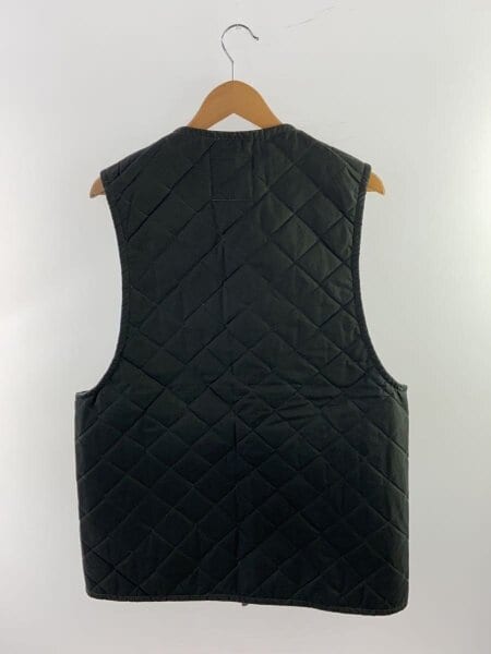 LAVENHAM / ベスト/L/コットン/GRY/slj1067 491 LAVENHAM(ラヴェンハム) / ベスト/L/コットン/GRY/slj1067 491 | 古着