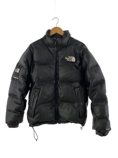THE NORTH FACE(ザノースフェイス) / 17AW/LEATHER NUPTSE/ダウン 