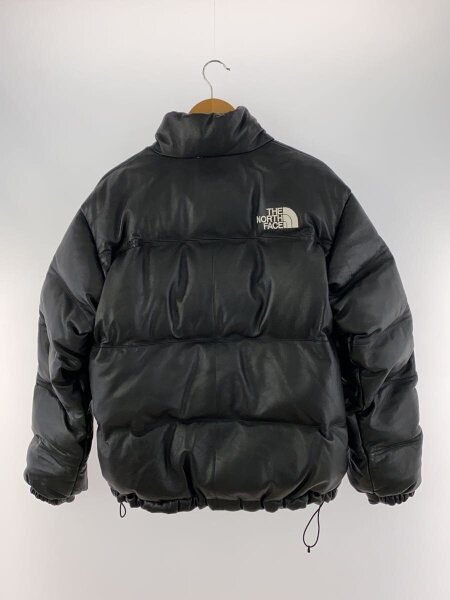 THE NORTH FACE(ザノースフェイス) / 17AW/LEATHER NUPTSE/ダウン 