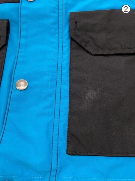 Evisen skateboards(エヴィセンスケートボーズ) / マウンテンパーカ/M