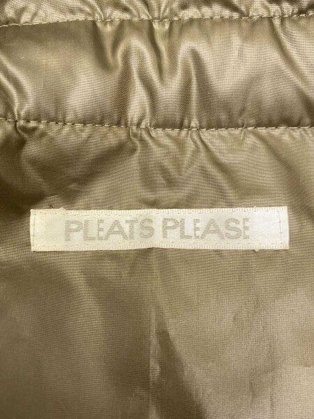 PLEATS PLEASE ISSEY MIYAKE(プリーツプリーズイッセイミヤケ) / 変形