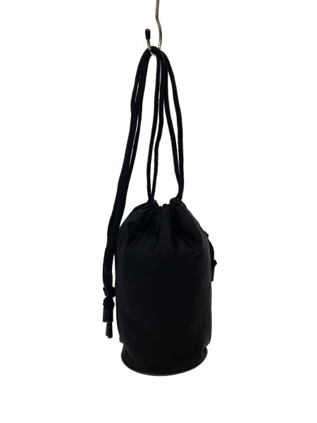 sacai(サカイ) / s Kinchaku Nylon Twill/ナイロン/BLK/無地// | 中古 