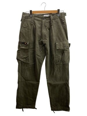 超美品 3 DESCENDANT M-51 BDU カーゴ パンツ wtaps SURPLUS（サープラス） 米軍 M-51 ウインド オーバーパンツ 実物