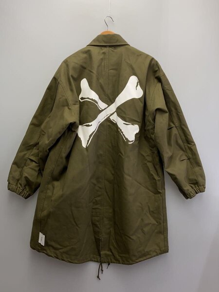 WTAPS(ダブルタップス) / 24AW/SMOCK/COAT/COTTON. SERGE/コート/3 