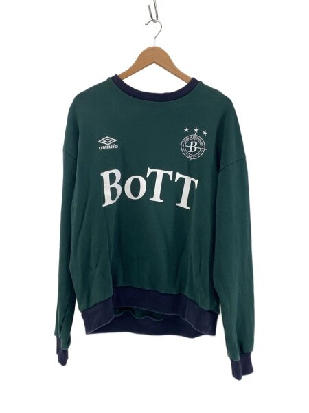BoTT(ボット) / スウェット/L/コットン/GRN/ULUSJC37BT | 古着の販売 