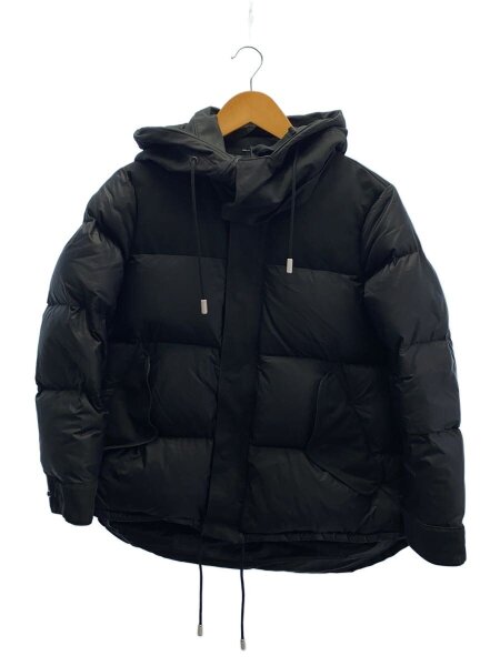 THE RERACS(ザリラクス) / ダウンジャケット/36/ナイロン/BLK/18FW 