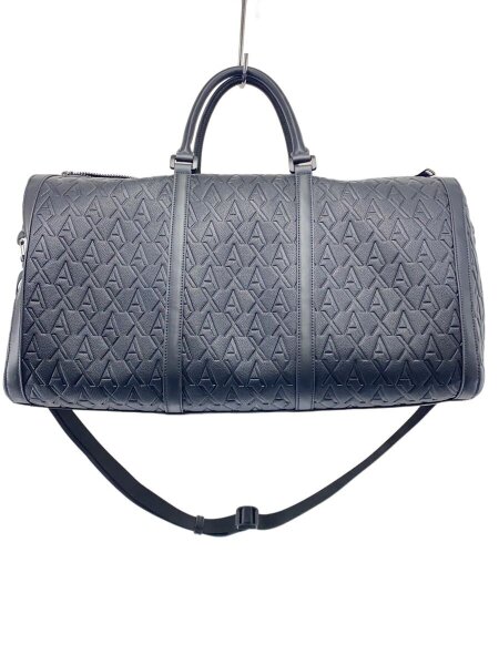 ARMANI EXCHANGE(アルマーニエクスチェンジ) / ボストンバッグ/--/BLK 