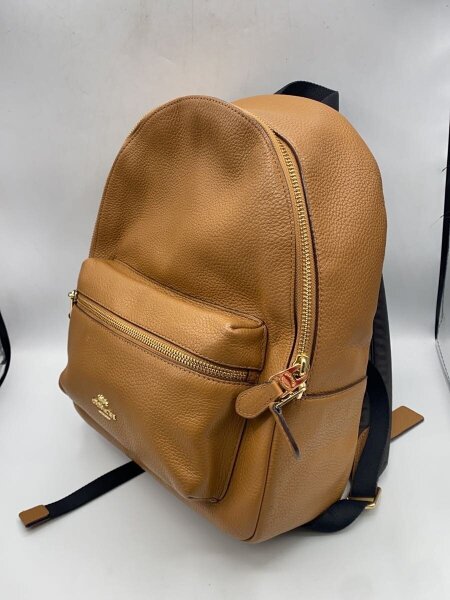 COACH(コーチ) / リュック/レザー/CML/F30550// | 中古品の販売・通販 