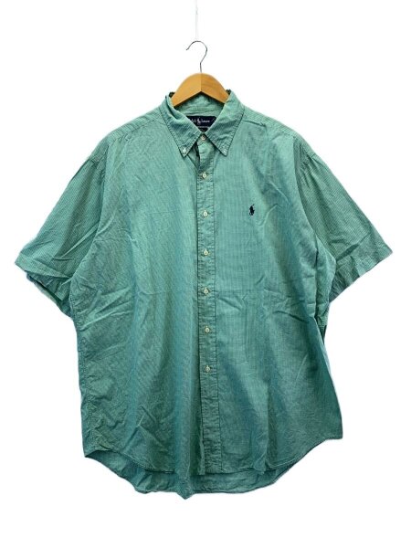 Ralph Lauren 半袖シャツ M POLO RALPH LAUREN（ポロ・ラルフローレン