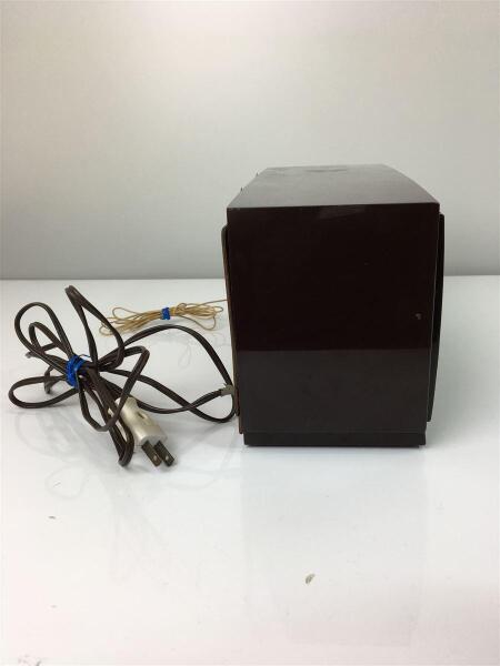 真空管ラジオ/STANDARD BROADCAST/ラジオ/インテリア雑貨/レトロ/ジャンク/