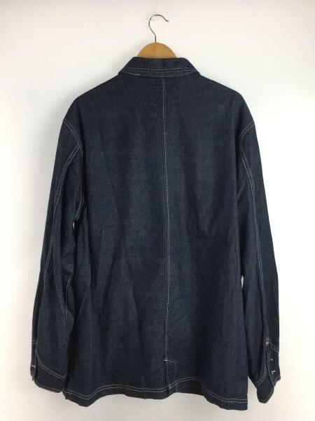 希少！STUSSY ステューシー カバーオール XL 古着！ STUSSY(ステューシー) / カバーオール/ステューシー/XL/コットン/IDG