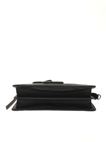 LOVE MOSCHINO(ラブモスキーノ) / ショルダーバッグ/レザー/BLK/総柄