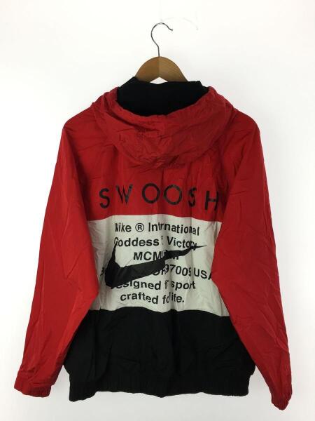 NIKE(ナイキ) / ナイロンジャケット/XL/ナイロン/RED/CJ4889-657 
