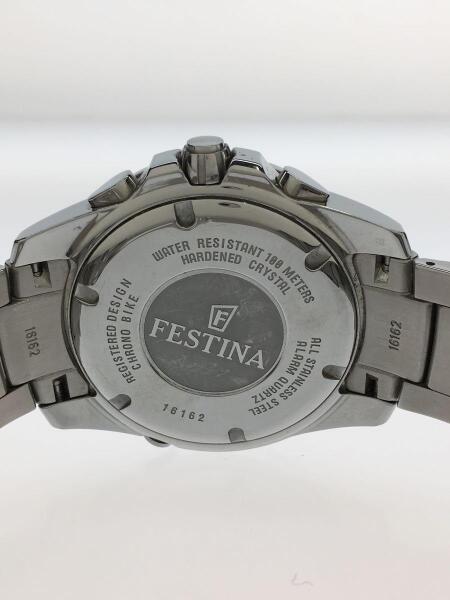 FESTINA/アナログクォーツ腕時計/ステンレス/SLV | Festina レディース アナログ クォーツ 腕時計 ステンレススチールストラップ  F20622⁄G、シルバー⁄イエロー、ブレスレット, シルバー⁄イエロー。, F20622_G。 | 腕時計 | ファッション 通販
